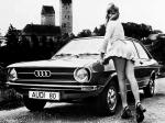 Audi 80 2-Door Sedan 1972 года